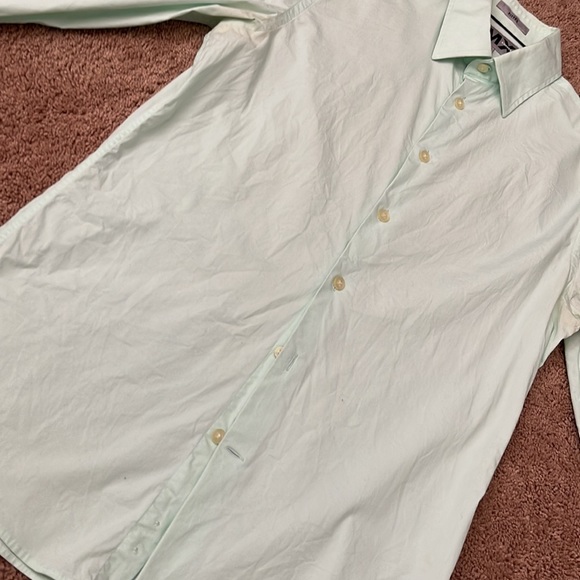 🐾Express button down Shirt - Picture 2 of 5